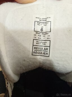 Korčule na ľad CCM - 3