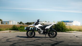 Yamaha Wr125x - 3