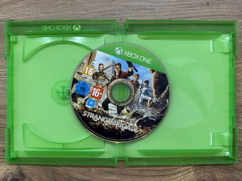Hra Xbox One - Strange Brigade - 3