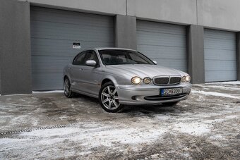 Jaguar X-type 3.0 V6 4X4 169kw M5 - 3
