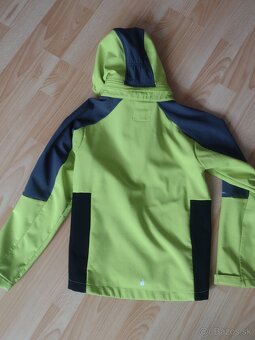 Softshellová bunda č. 152 - 3