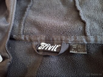 Prechodná vetrovka Crivit 44/46 - 3