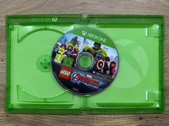 Hra Xbox One - LEGO Marvel Avengers - 3