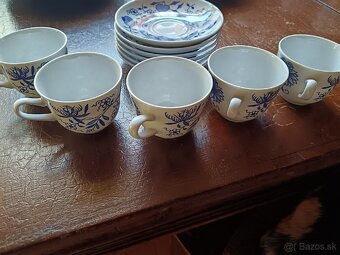 Cibulák - kávová súprava - 3