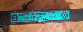 Klimatizácia Golf 3 - 3