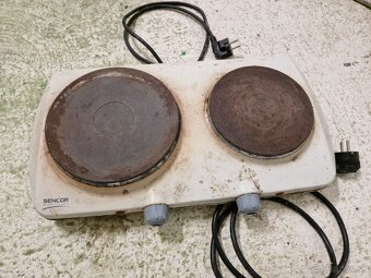 Predám elektrickú varnú dosku - 3