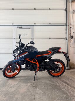 Ktm duke 390 - 3