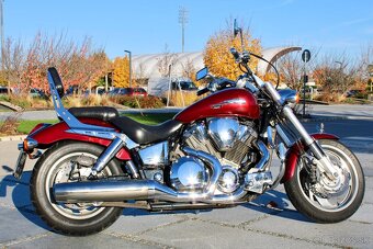 Honda VTX 1800 - 3