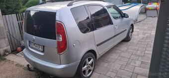 Skoda Roomster 1.4 tdi 59 kw - 3