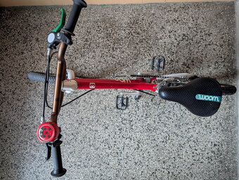 Predám detský bicykel Woom 3 - 3