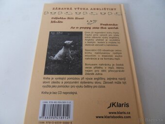 Rôzne knihy pre deti a mládež - 3