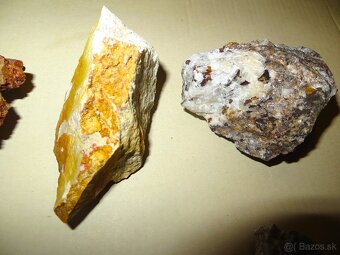 Kolekcia cinabaritov (rumelky) zo Slovenska - 3