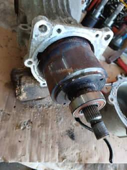 Spojka diferenciálu Dacia Duster - 3