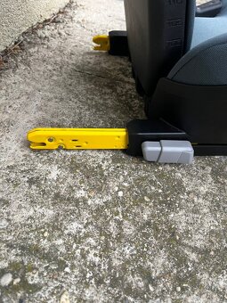 Autoseadačka Maxi-Cosi Rodifix R - 3