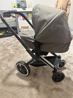 Detský kočík Cybex pre bábiky - 3