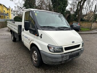 FORD TRANSIT VALNÍK DO 3,5T ŤAŽNÉ - 3