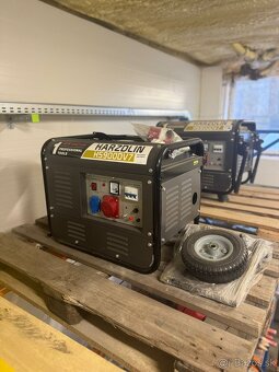 Centrála HARZDLIN H5900DV7 - 3