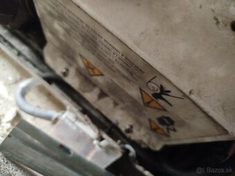 Chladiarenská klimatizácia technická sústava ECHOS - 3