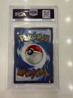 Original Pokemon Pikachu 2021 PSA 8 - 3