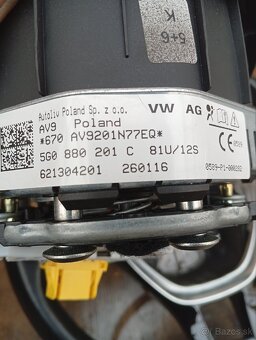 Multifunkčný volant Volkswagen - 3