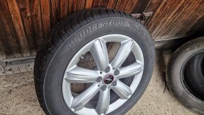 ALU DISKY 6.5x17 ET39 5x112 - 3