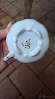 Starožitný porcelán - 3