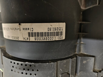 Tachometer alfa romeo 147 110008953006 40€ - 3