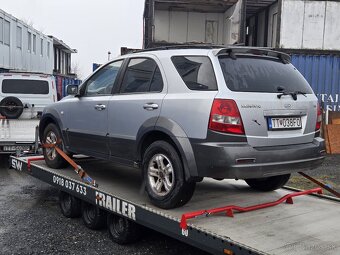 Kia Sorento 2.5 CRDi _ 4x4 _ AUTOMAT - 3