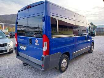 Fiat Ducato 2.3 MultiJet L2H2 3,3t - 3