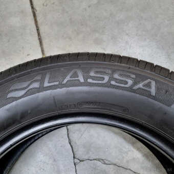 Letné pneumatiky 215/60 R16 LASSA - 3