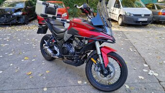 VOGE DS 500 2023 /EŠTE V ZÁRUKE/ - 3