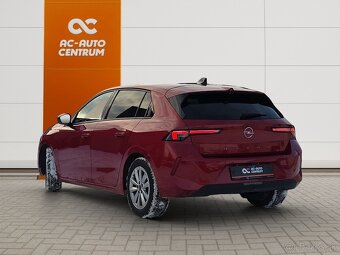 Opel Astra 1.2 Turbo 81kW Elegance - 3