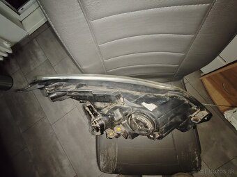 Ľavé svetko opel corsa facelift 2012 - 3