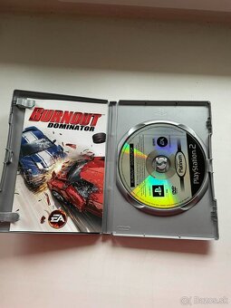 Retro hry na PS2 - 3