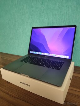 Apple MacBook Pro 15 2016 – i7 / 16GB / 512GB - 3