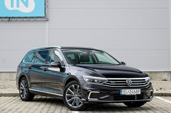 Volkswagen Passat Variant GTE 1.4 TSI DSG - 3