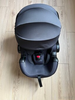 Detska autosedacka (vajicko) Britax (0-13kg) - 3