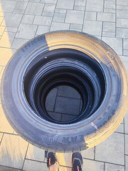 Predám letné pneumatiky - 3