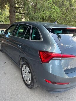 Scala 1.6tdi dsg bez AdBlue DPF - 3