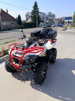 Acces max 700 4x4 - 3