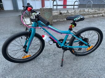 Predám detsky bicykel veľkosť 20 - 3