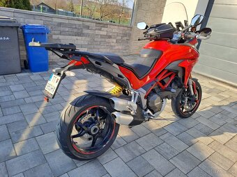 Ducati multistrada 1200s dvt - 3