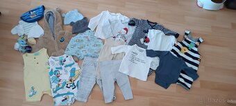 Balík oblečenia pre chlapca - 3