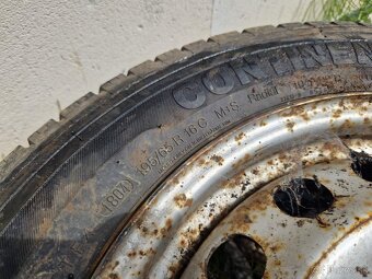 Rezerva 5x112 r16, Mercedes Benz - 3