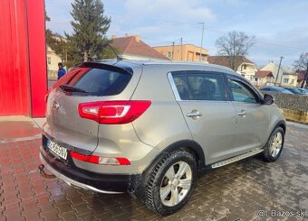 Kia Sportage 3 2.0Crdi 100kw - 3