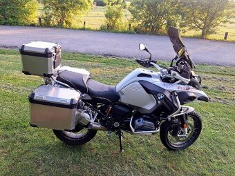 BMW R 1200 GS Adventure - 3