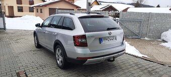 Škoda Octavia Combi 2.0 TDI Scout DSG 4x4 - 3
