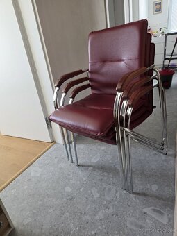 Konferenčná stolička SAMBA - 3