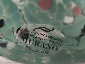 Nová, moderná váza - Murano - 3