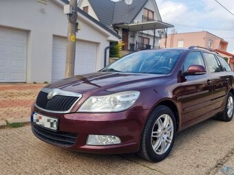Škoda Model: Octavia Rok výroby: 2011 - 3
